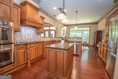 *****OPEN HOUSE Sun Jun 29 from 1pm - 4pm*****Experience on Coweta Club in Georgia - for sale on GolfHomes.com, golf home, golf lot