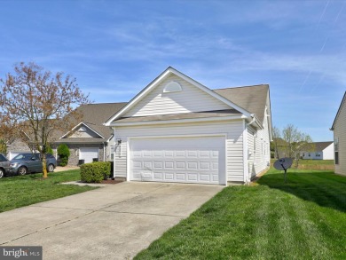 Enjoy the relaxing, quiet, peaceful, yet active lifestyle on Wood Creek Golf Links in Maryland - for sale on GolfHomes.com, golf home, golf lot