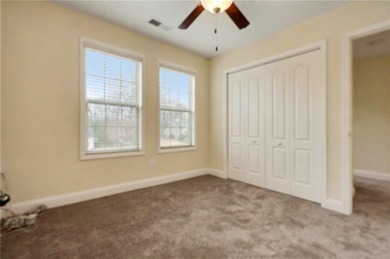 Located in the heart of the Creekside Golf & Country Club on Creekside Golf and Country Club in Georgia - for sale on GolfHomes.com, golf home, golf lot