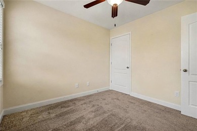 Located in the heart of the Creekside Golf & Country Club on Creekside Golf and Country Club in Georgia - for sale on GolfHomes.com, golf home, golf lot