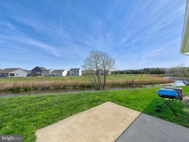 Enjoy the relaxing, quiet, peaceful, yet active lifestyle on Wood Creek Golf Links in Maryland - for sale on GolfHomes.com, golf home, golf lot