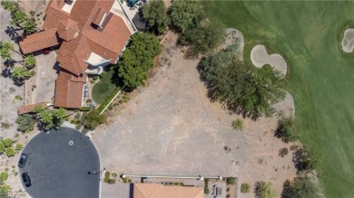 Build your dream estate on this rare .33-acre elevated homesite on South Shore At Lake Las Vegas in Nevada - for sale on GolfHomes.com, golf home, golf lot