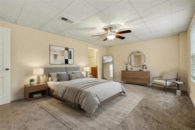 Located in the heart of the Creekside Golf & Country Club on Creekside Golf and Country Club in Georgia - for sale on GolfHomes.com, golf home, golf lot