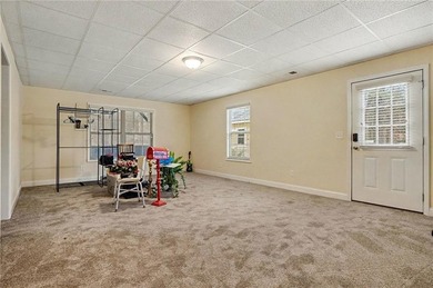 Located in the heart of the Creekside Golf & Country Club on Creekside Golf and Country Club in Georgia - for sale on GolfHomes.com, golf home, golf lot