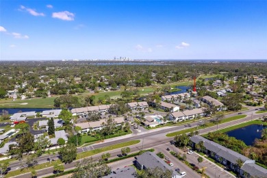 Welcome to your future paradise at Casablanca Condos!  Tucked on St. Petersburg Country Club in Florida - for sale on GolfHomes.com, golf home, golf lot