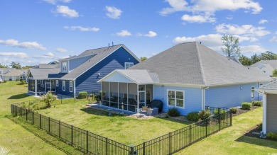 WOW! WOW! WOW! Nestled east of Highway 17, and just a mile from on Surf Golf and Beach Club in South Carolina - for sale on GolfHomes.com, golf home, golf lot