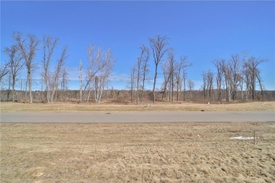 Stunning views could be yours overlooking the Lehman 18 legacy on Legacy Courses At Craguns in Minnesota - for sale on GolfHomes.com, golf home, golf lot