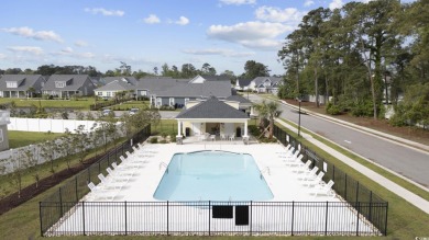 WOW! WOW! WOW! Nestled east of Highway 17, and just a mile from on Surf Golf and Beach Club in South Carolina - for sale on GolfHomes.com, golf home, golf lot