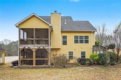 Located in the heart of the Creekside Golf & Country Club on Creekside Golf and Country Club in Georgia - for sale on GolfHomes.com, golf home, golf lot