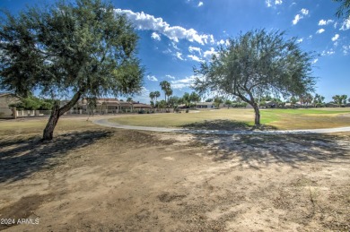 Great location on the golf course and walking distance to on Las Colinas Golf Club in Arizona - for sale on GolfHomes.com, golf home, golf lot