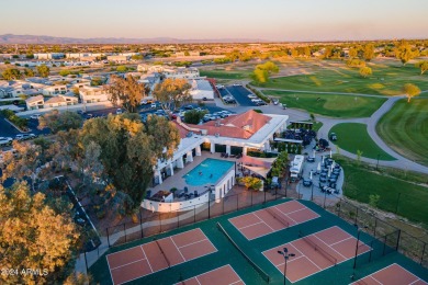 Great location on the golf course and walking distance to on Las Colinas Golf Club in Arizona - for sale on GolfHomes.com, golf home, golf lot