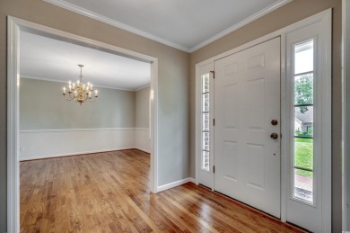 GRAND UPDATED HOME ON THE GOLF COURSE! THIS TIMELESS BRICK on River Hills Golf and Country Club in South Carolina - for sale on GolfHomes.com, golf home, golf lot