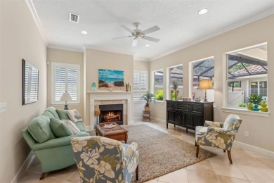 Nestled in the heart of Amelia Island's prestigious south end on Golf Club of Amelia Island in Florida - for sale on GolfHomes.com, golf home, golf lot