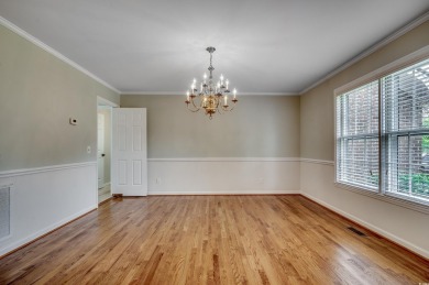 GRAND UPDATED HOME ON THE GOLF COURSE! THIS TIMELESS BRICK on River Hills Golf and Country Club in South Carolina - for sale on GolfHomes.com, golf home, golf lot