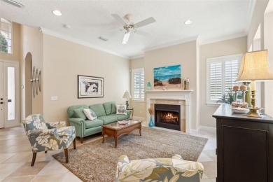 Nestled in the heart of Amelia Island's prestigious south end on Golf Club of Amelia Island in Florida - for sale on GolfHomes.com, golf home, golf lot