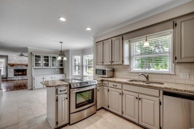 GRAND UPDATED HOME ON THE GOLF COURSE! THIS TIMELESS BRICK on River Hills Golf and Country Club in South Carolina - for sale on GolfHomes.com, golf home, golf lot