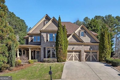 Set on a private 1.72-acre homesite in the highly desirable on Bentwater Golf Club in Georgia - for sale on GolfHomes.com, golf home, golf lot