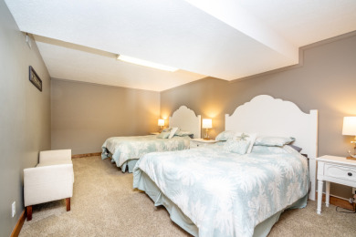 Exceptional 4 BD, 4 BA Where You Can Experience Best of Lake Life on Oak Run Golf Course in Illinois - for sale on GolfHomes.com, golf home, golf lot