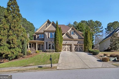 Set on a private 1.72-acre homesite in the highly desirable on Bentwater Golf Club in Georgia - for sale on GolfHomes.com, golf home, golf lot