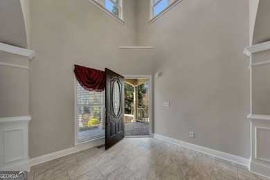 Set on a private 1.72-acre homesite in the highly desirable on Bentwater Golf Club in Georgia - for sale on GolfHomes.com, golf home, golf lot