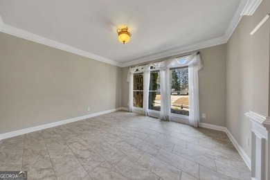 Set on a private 1.72-acre homesite in the highly desirable on Bentwater Golf Club in Georgia - for sale on GolfHomes.com, golf home, golf lot