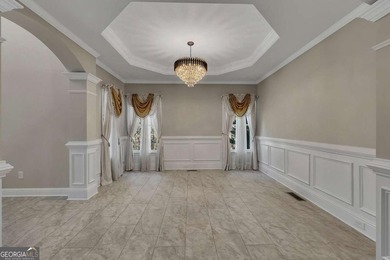 Set on a private 1.72-acre homesite in the highly desirable on Bentwater Golf Club in Georgia - for sale on GolfHomes.com, golf home, golf lot