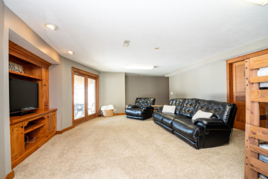 Exceptional 4 BD, 4 BA Where You Can Experience Best of Lake Life on Oak Run Golf Course in Illinois - for sale on GolfHomes.com, golf home, golf lot