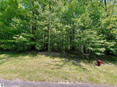 Beautiful spacious lot, on Forest Highlands, nestled in the on Cedar River Golf Course in Michigan - for sale on GolfHomes.com, golf home, golf lot