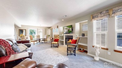 A Great townhome/duplex/condo in the heart of town with 3 on Highland Hills Golf Course in Colorado - for sale on GolfHomes.com, golf home, golf lot