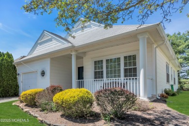Welcome to 21 Edgeworth Circle, a beautiful Aragon model located on Renaissance Country Club in New Jersey - for sale on GolfHomes.com, golf home, golf lot