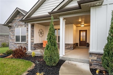 Stunning 4/5 Bed, 3 Bath Home in Champions Pointe offering on Champions Pointe Golf Course in Indiana - for sale on GolfHomes.com, golf home, golf lot