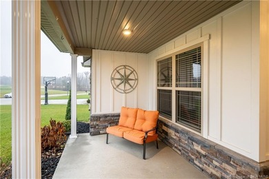 Stunning 4/5 Bed, 3 Bath Home in Champions Pointe offering on Champions Pointe Golf Course in Indiana - for sale on GolfHomes.com, golf home, golf lot