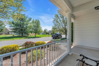 Welcome to 21 Edgeworth Circle, a beautiful Aragon model located on Renaissance Country Club in New Jersey - for sale on GolfHomes.com, golf home, golf lot