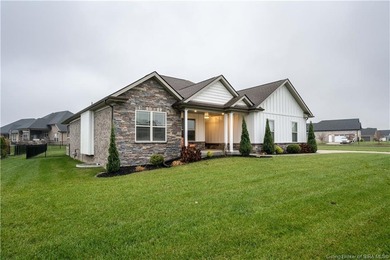 Stunning 4/5 Bed, 3 Bath Home in Champions Pointe offering on Champions Pointe Golf Course in Indiana - for sale on GolfHomes.com, golf home, golf lot