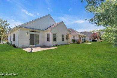 Welcome to 21 Edgeworth Circle, a beautiful Aragon model located on Renaissance Country Club in New Jersey - for sale on GolfHomes.com, golf home, golf lot