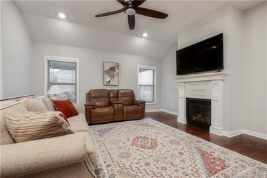 Stunning 4/5 Bed, 3 Bath Home in Champions Pointe offering on Champions Pointe Golf Course in Indiana - for sale on GolfHomes.com, golf home, golf lot