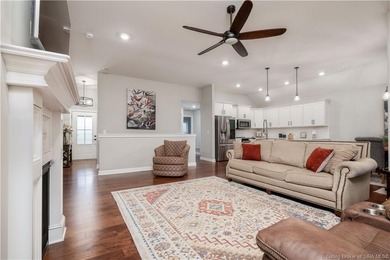 Stunning 4/5 Bed, 3 Bath Home in Champions Pointe offering on Champions Pointe Golf Course in Indiana - for sale on GolfHomes.com, golf home, golf lot