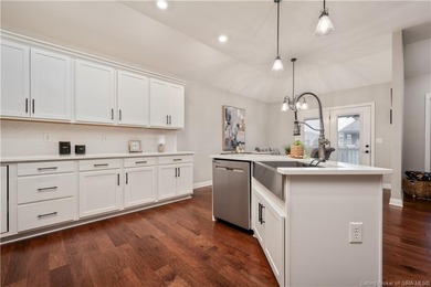 Stunning 4/5 Bed, 3 Bath Home in Champions Pointe offering on Champions Pointe Golf Course in Indiana - for sale on GolfHomes.com, golf home, golf lot