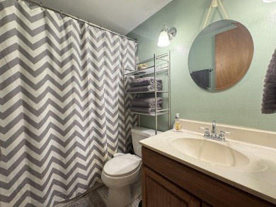 Located in the BRINKLAND neighborhood, this 3BD/2.5BA ranch home on Minocqua Country Club in Wisconsin - for sale on GolfHomes.com, golf home, golf lot