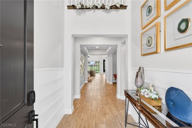 Welcome to this stunning 2024 Roseland model in Northridge on Babcock National Golf Course in Florida - for sale on GolfHomes.com, golf home, golf lot