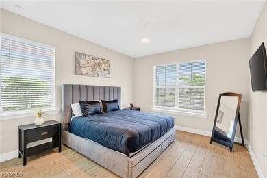 Welcome to this stunning 2024 Roseland model in Northridge on Babcock National Golf Course in Florida - for sale on GolfHomes.com, golf home, golf lot