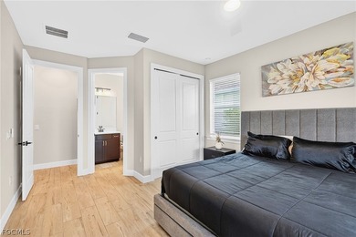 Welcome to this stunning 2024 Roseland model in Northridge on Babcock National Golf Course in Florida - for sale on GolfHomes.com, golf home, golf lot