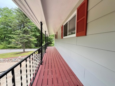 Located in the BRINKLAND neighborhood, this 3BD/2.5BA ranch home on Minocqua Country Club in Wisconsin - for sale on GolfHomes.com, golf home, golf lot