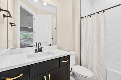 Welcome to this stunning 2024 Roseland model in Northridge on Babcock National Golf Course in Florida - for sale on GolfHomes.com, golf home, golf lot