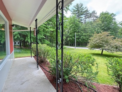 Located in the BRINKLAND neighborhood, this 3BD/2.5BA ranch home on Minocqua Country Club in Wisconsin - for sale on GolfHomes.com, golf home, golf lot