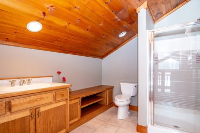 Exceptional 4 BD, 4 BA Where You Can Experience Best of Lake Life on Oak Run Golf Course in Illinois - for sale on GolfHomes.com, golf home, golf lot