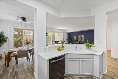 This beautifully updated Pine Hill model features 3 bedrooms, 2 on  in California - for sale on GolfHomes.com, golf home, golf lot