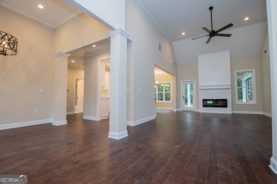 New Construction in Gated Fairfield Plantation!  This 4BR/3BA on Fairfield Plantation Golf and Country Club in Georgia - for sale on GolfHomes.com, golf home, golf lot