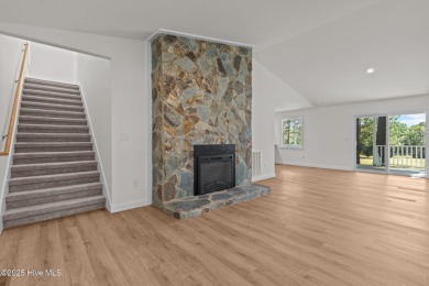 Welcome to this beautifully renovated 3-bedroom, 2-bath home in on Seven Lakes Country Club in North Carolina - for sale on GolfHomes.com, golf home, golf lot