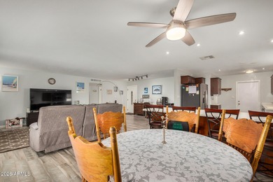 The home in Fountain of the Sun you've been waiting for! 3 BR on Fountain of the Sun Country Club in Arizona - for sale on GolfHomes.com, golf home, golf lot